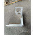 Stainless steel mount for rail car